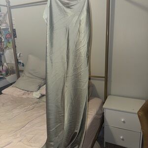 Abercrombie & Fitch Green Dress